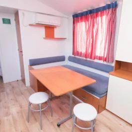 Mirabella Camping Zamárdi - Szobák