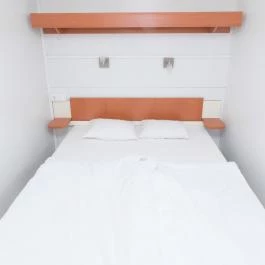 Mirabella Camping Zamárdi - Szobák