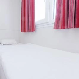 Mirabella Camping Zamárdi - Szobák