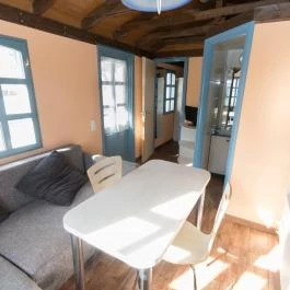 Mirabella Camping Zamárdi - Szobák