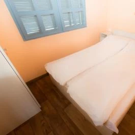 Mirabella Camping Zamárdi - Szobák