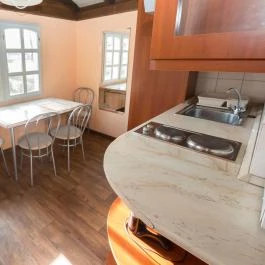 Mirabella Camping Zamárdi - Szobák