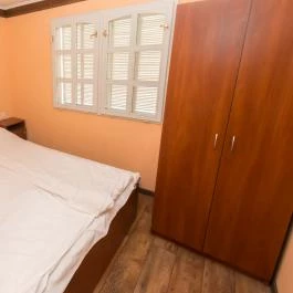 Mirabella Camping Zamárdi - Szobák