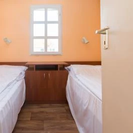 Mirabella Camping Zamárdi - Szobák