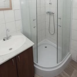 Mirabella Camping Zamárdi - Szobák