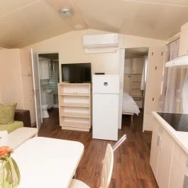 Mirabella Camping Zamárdi - Szobák