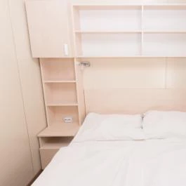 Mirabella Camping Zamárdi - Szobák