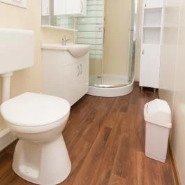 Mirabella Camping Zamárdi - Szobák