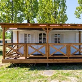 Mirabella Camping Zamárdi - Külső kép