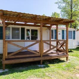 Mirabella Camping Zamárdi - Külső kép