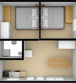 Part Közeli Vendégház