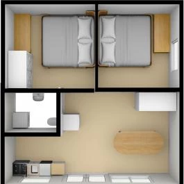 Part Közeli Vendégház Zamárdi - Külső kép