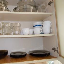 Part Közeli Vendégház Zamárdi - Szobák