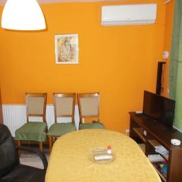 Part Közeli Vendégház Zamárdi - Szobák