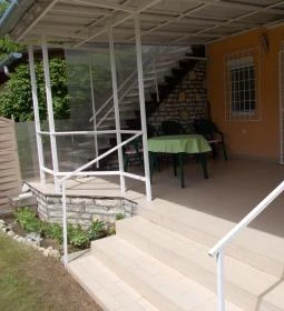 Part Közeli Vendégház