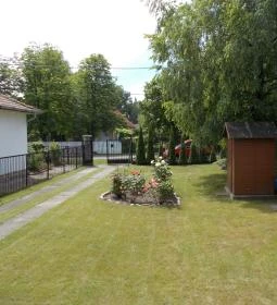 Part Közeli Vendégház