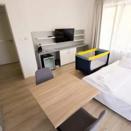 TOK Zamárdi Zamárdi - Szobák