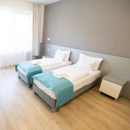 TOK Zamárdi Zamárdi - Szobák