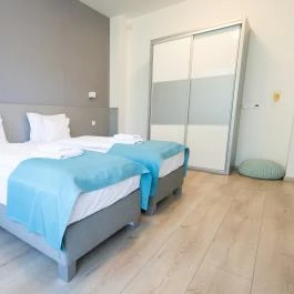 TOK Zamárdi Zamárdi - Szobák