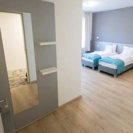 TOK Zamárdi Zamárdi - Szobák