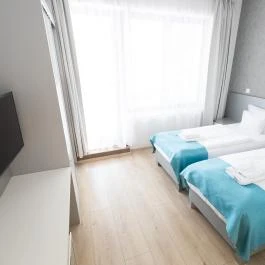 TOK Zamárdi Zamárdi - Szobák