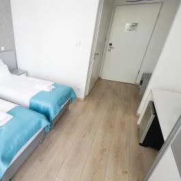 TOK Zamárdi Zamárdi - Szobák