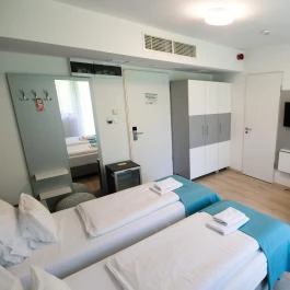 TOK Zamárdi Zamárdi - Szobák