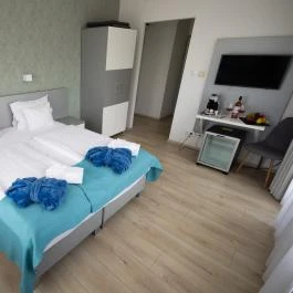 TOK Zamárdi Zamárdi - Szobák