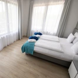 TOK Zamárdi Zamárdi - Szobák