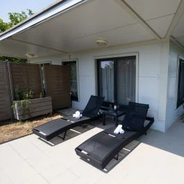 TOK Zamárdi Zamárdi - Medence/kert