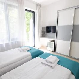 TOK Zamárdi Zamárdi - Szobák