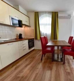 Veritas Apartmanház