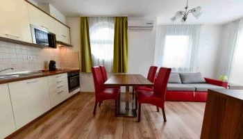 Veritas Apartmanház Zamárdi