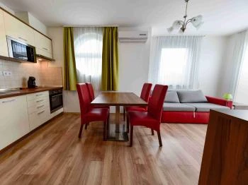 Veritas Apartmanház Zamárdi