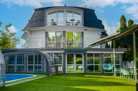 Villa MyLake Zamárdi