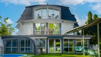 Villa MyLake Zamárdi