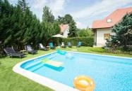 Villa Oliva Boutique Rooms Zamárdi