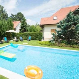 Villa Oliva Boutique Rooms Zamárdi - Wellness