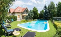 Villa Oliva Boutique Rooms, Zamárdi