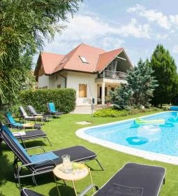 Villa Oliva Boutique Rooms