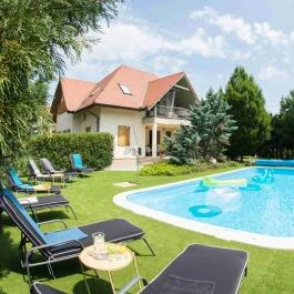 Villa Oliva Boutique Rooms Zamárdi - Egyéb