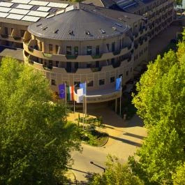 Hotel Wellamarin Zamárdi - Külső kép
