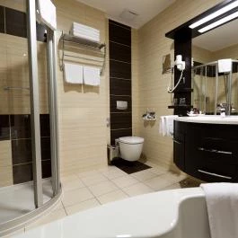 Hotel Wellamarin Zamárdi - Szobák