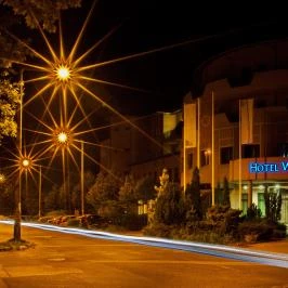 Hotel Wellamarin Zamárdi - Külső kép