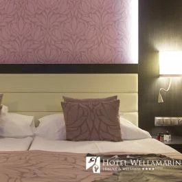 Hotel Wellamarin Zamárdi - Szobák