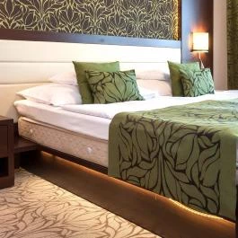 Hotel Wellamarin Zamárdi - Szobák