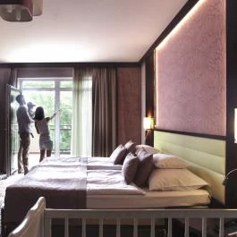 Hotel Wellamarin Zamárdi - Szobák