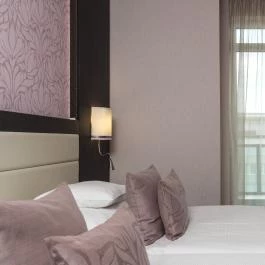 Hotel Wellamarin Zamárdi - Szobák