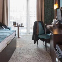 Hotel Wellamarin Zamárdi - Szobák