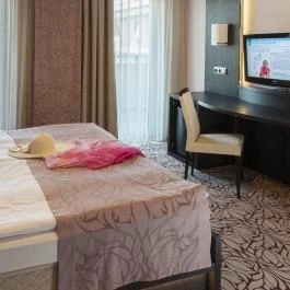 Hotel Wellamarin Zamárdi - Szobák